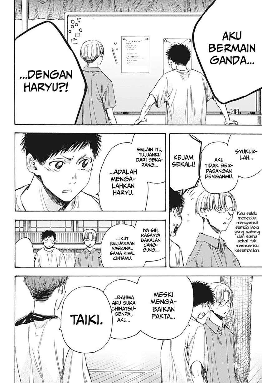 Ao no Hako Chap 8 - Next Chap 9