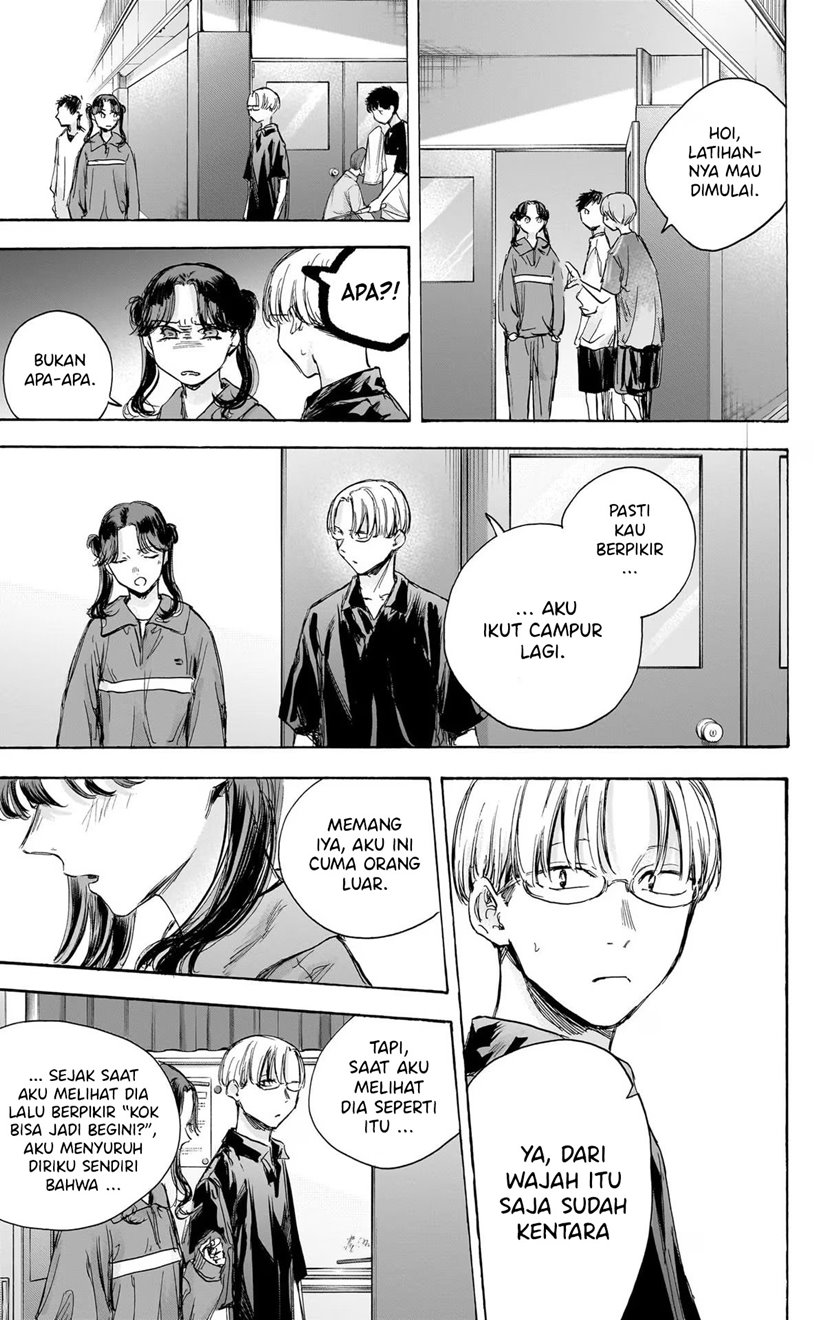 Ao no Hako Chap 80 - Next Chap 81