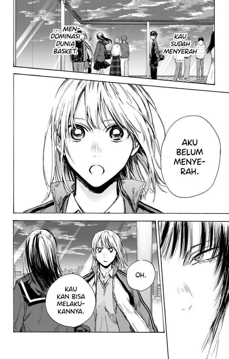 Ao no Hako Chap 84 - Next Chap 85