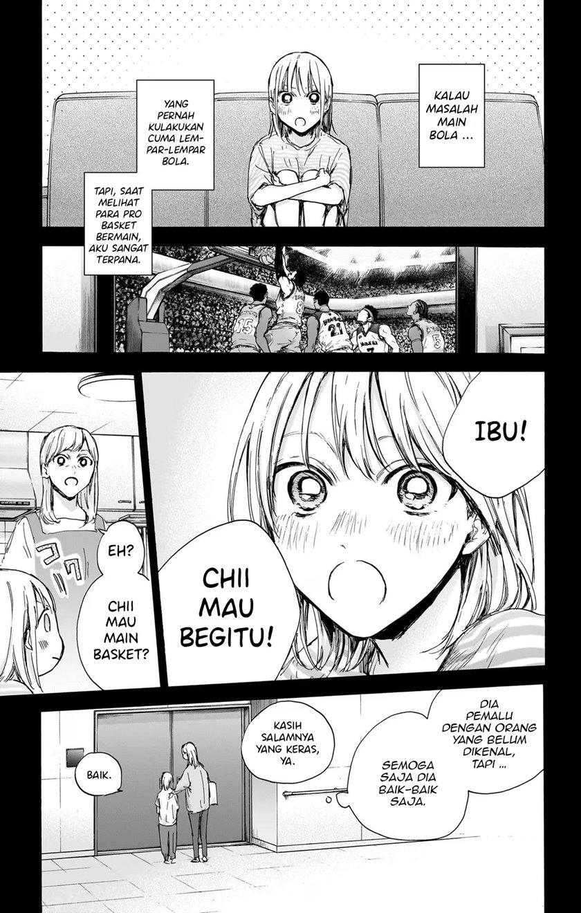 Ao no Hako Chap 85 - Next Chap 86