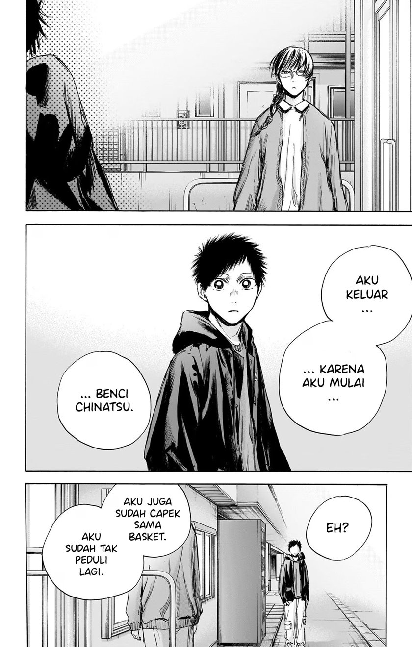 Ao no Hako Chap 85 - Next Chap 86