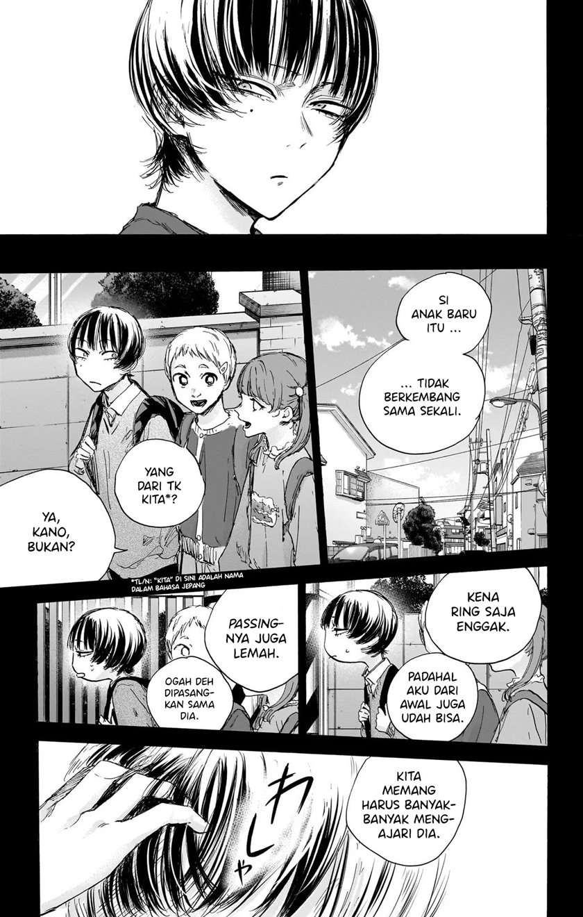 Ao no Hako Chap 86 - Next Chap 87