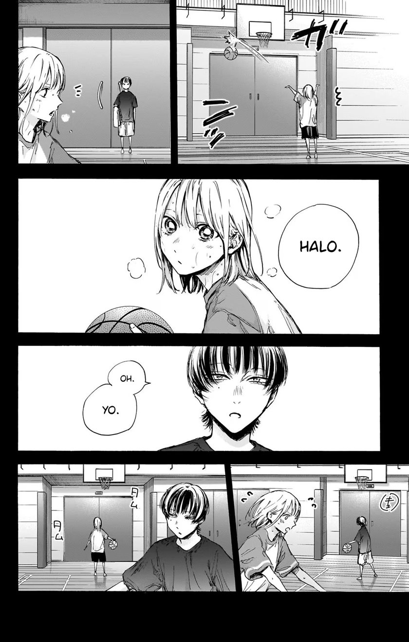 Ao no Hako Chap 86 - Next Chap 87