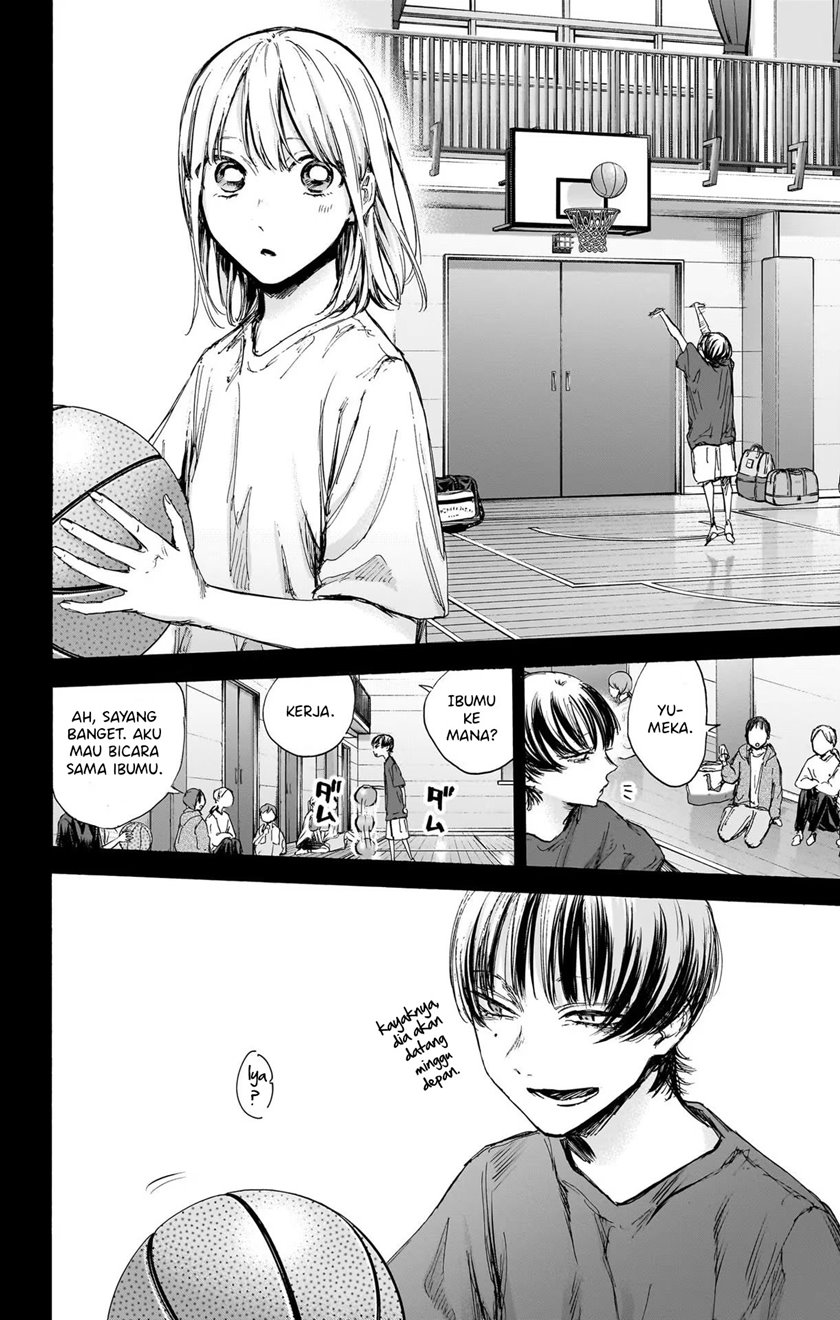 Ao no Hako Chap 86 - Next Chap 87