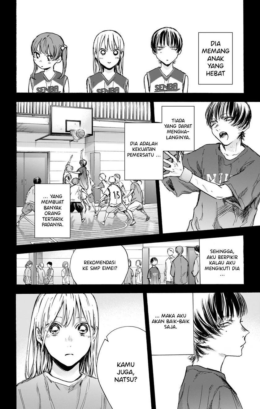 Ao no Hako Chap 86 - Next Chap 87