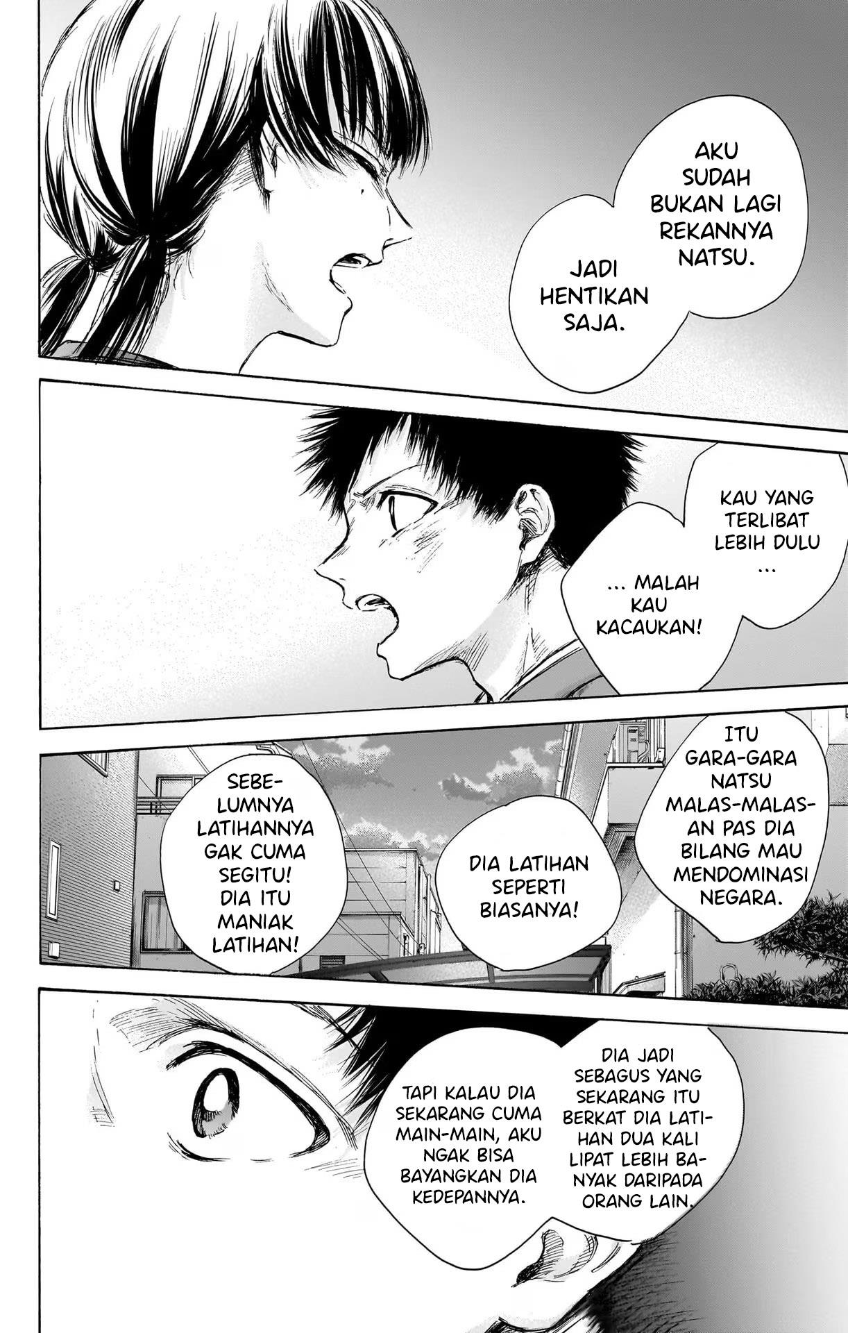 Ao no Hako Chap 88 - Next Chap 89