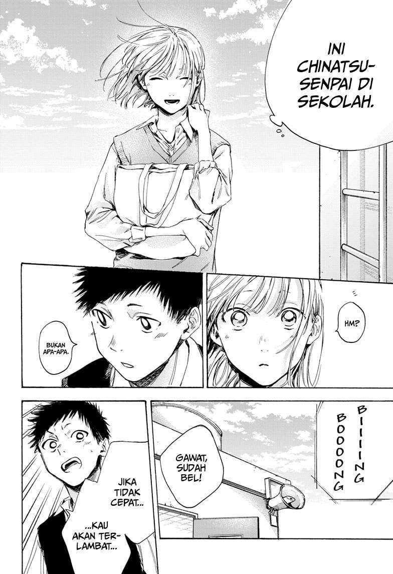 Ao no Hako Chap 9 - Next Chap 10