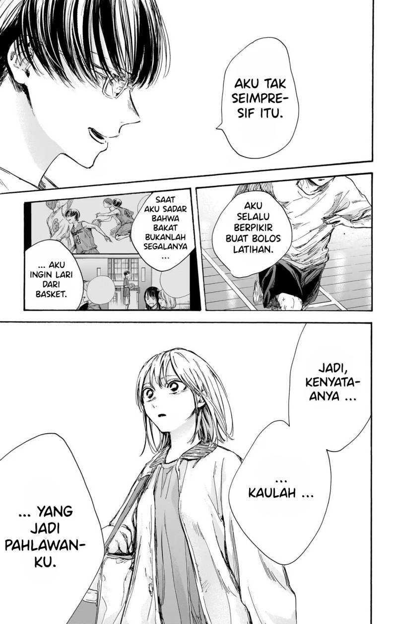 Ao no Hako Chap 90 - Next Chap 91