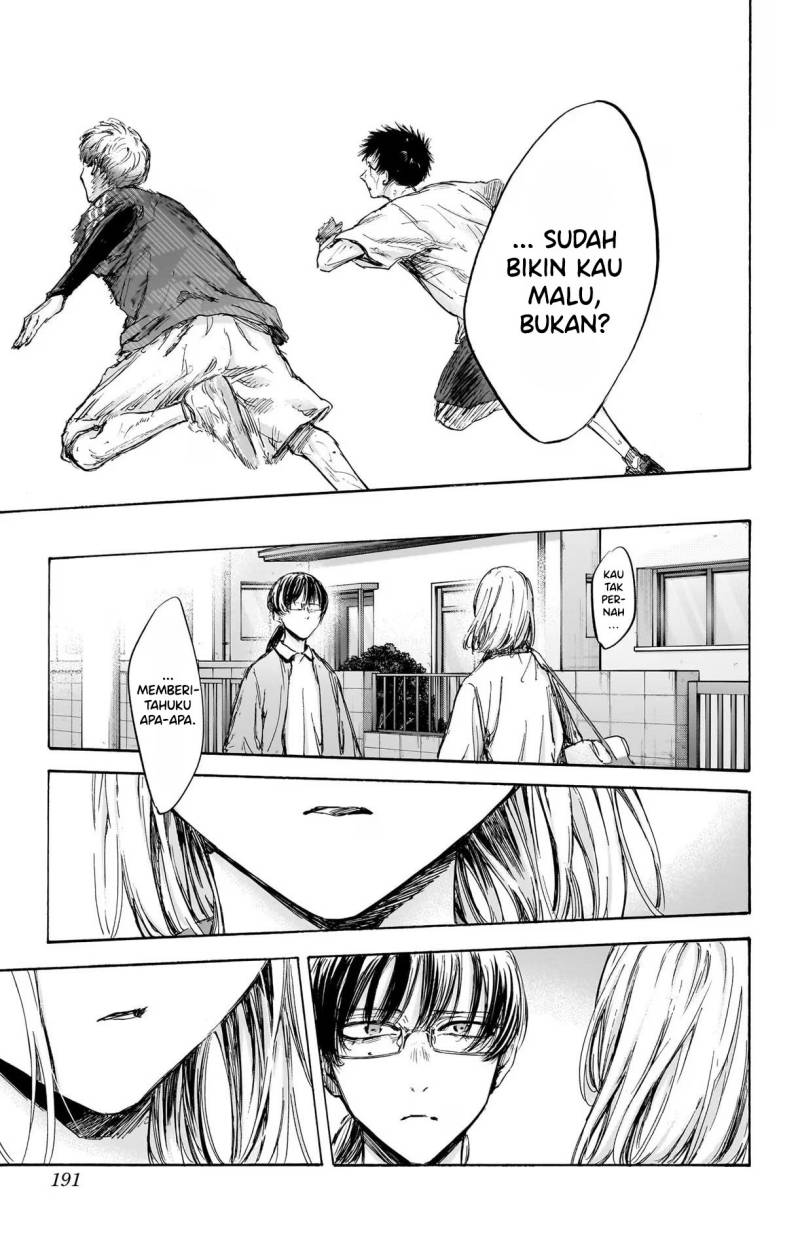 Ao no Hako Chap 90 - Next Chap 91