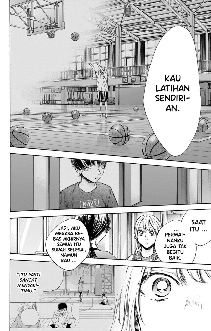 Ao no Hako Chap 90 - Next Chap 91