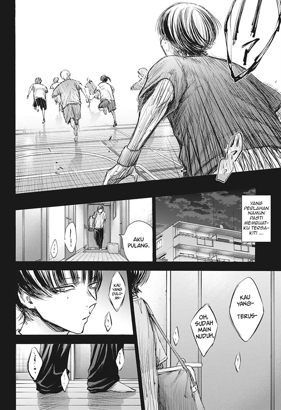 Ao no Hako Chap 91 - Next Chap 92