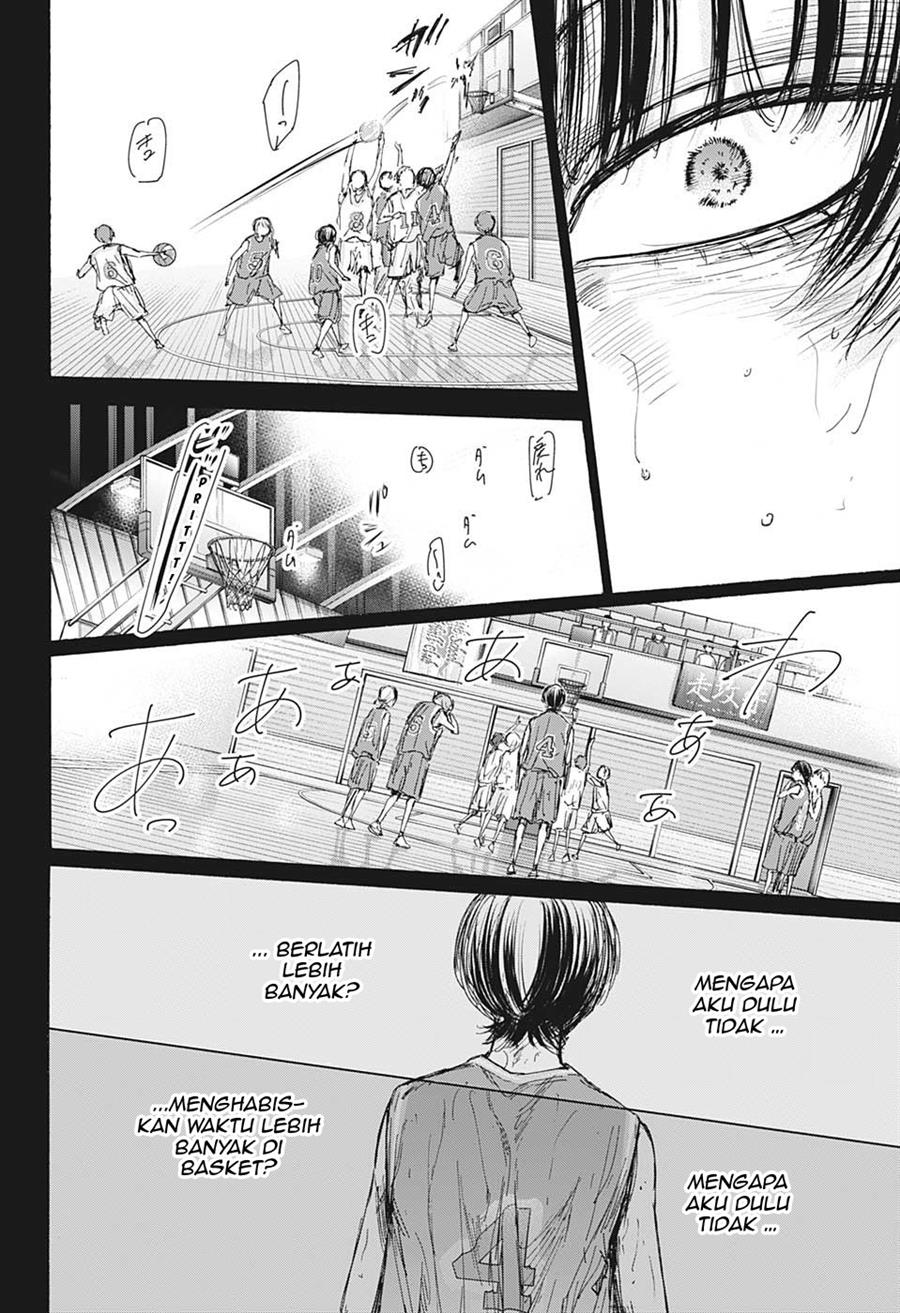 Ao no Hako Chap 91 - Next Chap 92