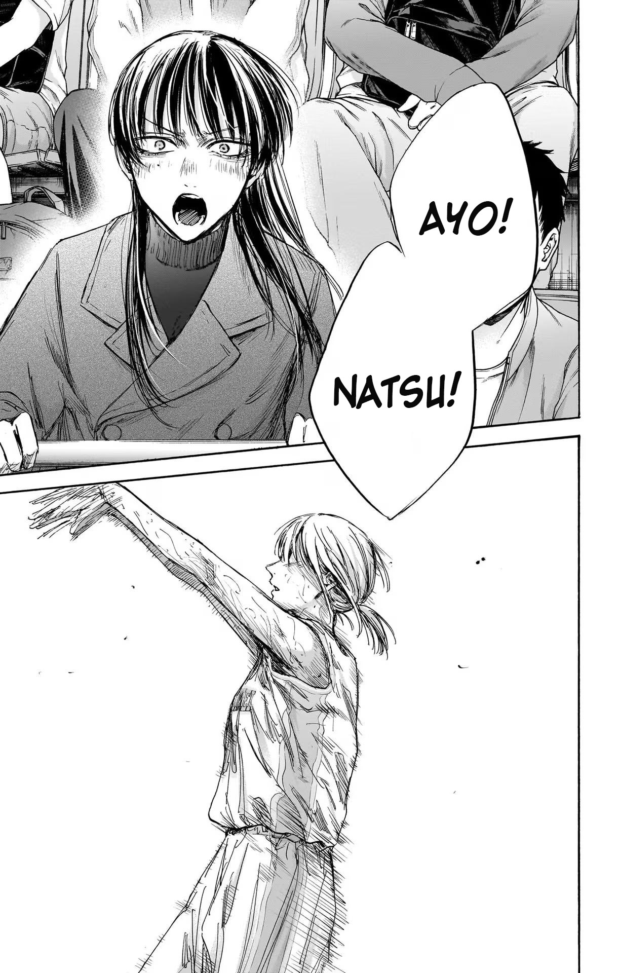 Ao no Hako Chap 94 - Next Chap 95