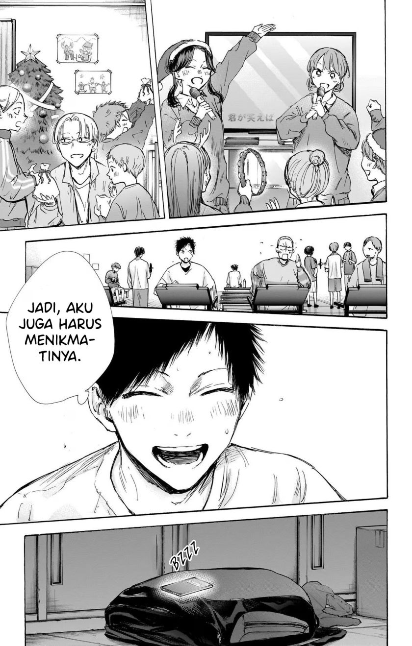 Ao no Hako Chap 95 - Next Chap 96