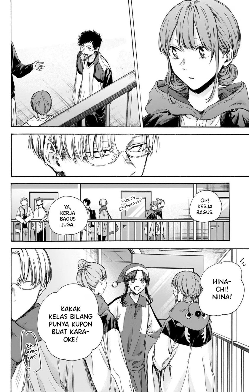 Ao no Hako Chap 95 - Next Chap 96