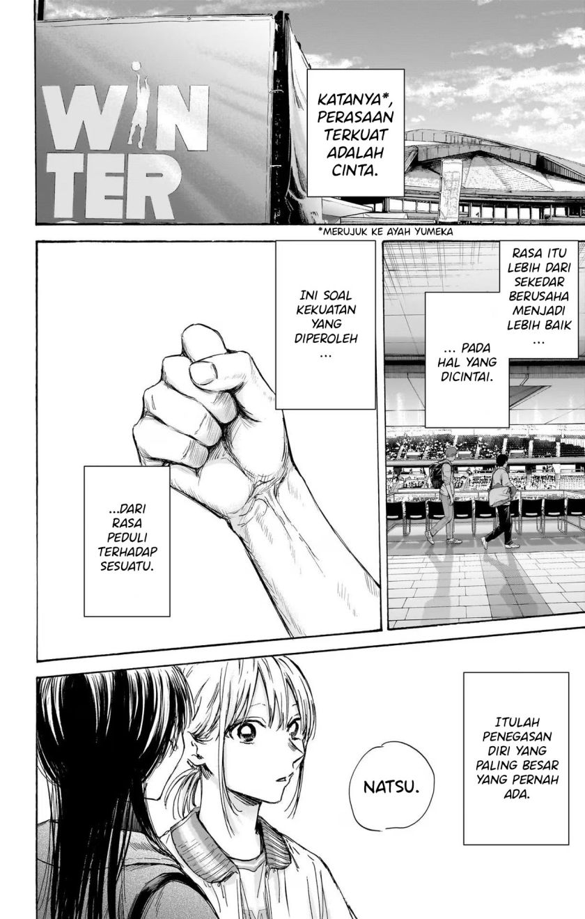 Ao no Hako Chap 95 - Next Chap 96