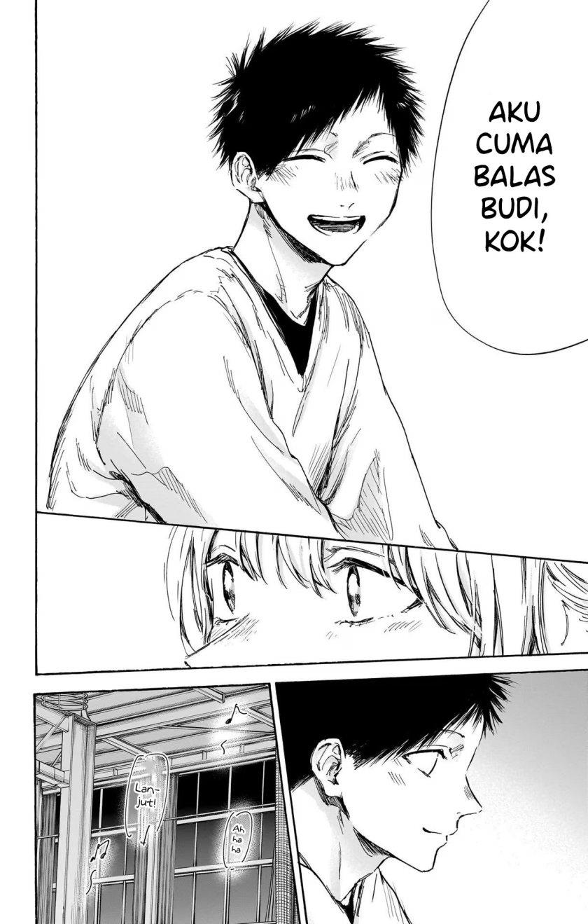 Ao no Hako Chap 96 - Next Chap 97