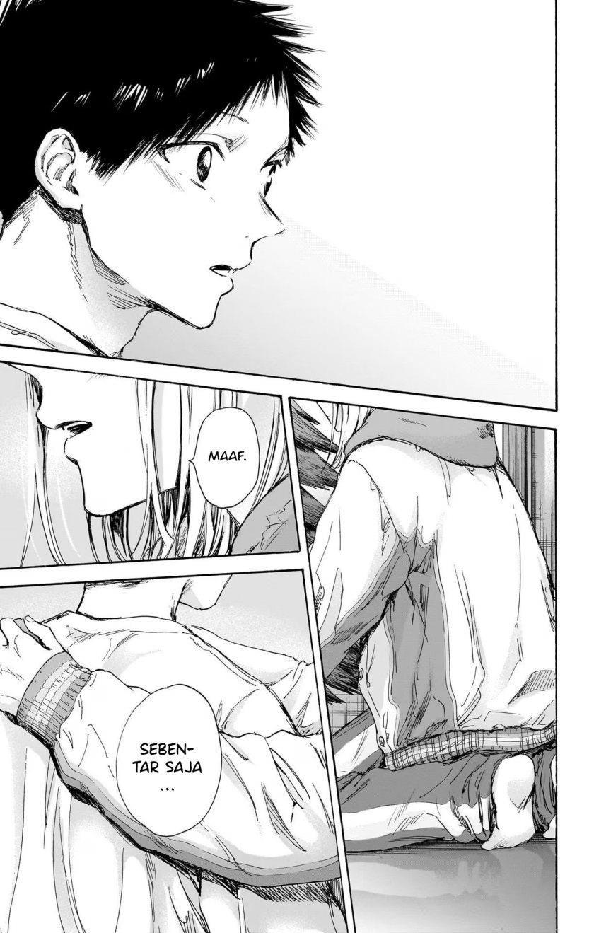 Ao no Hako Chap 96 - Next Chap 97