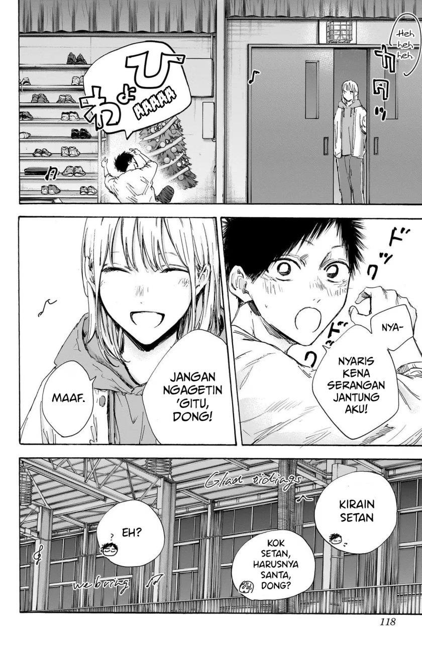 Ao no Hako Chap 96 - Next Chap 97