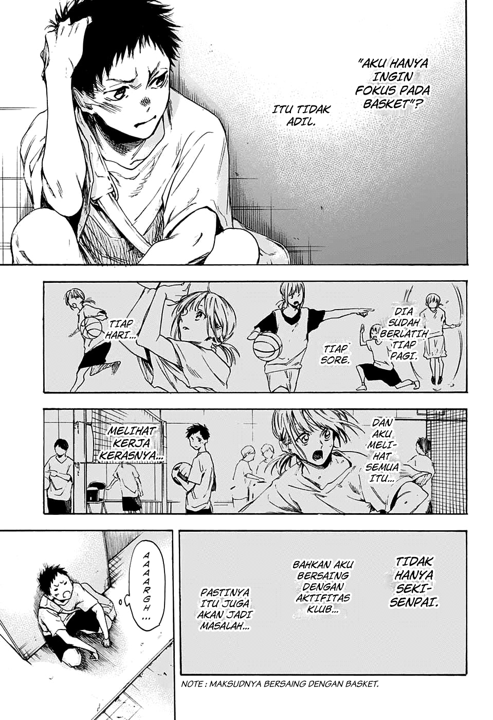 Ao no Hako Chap 0 - Next Chap 1