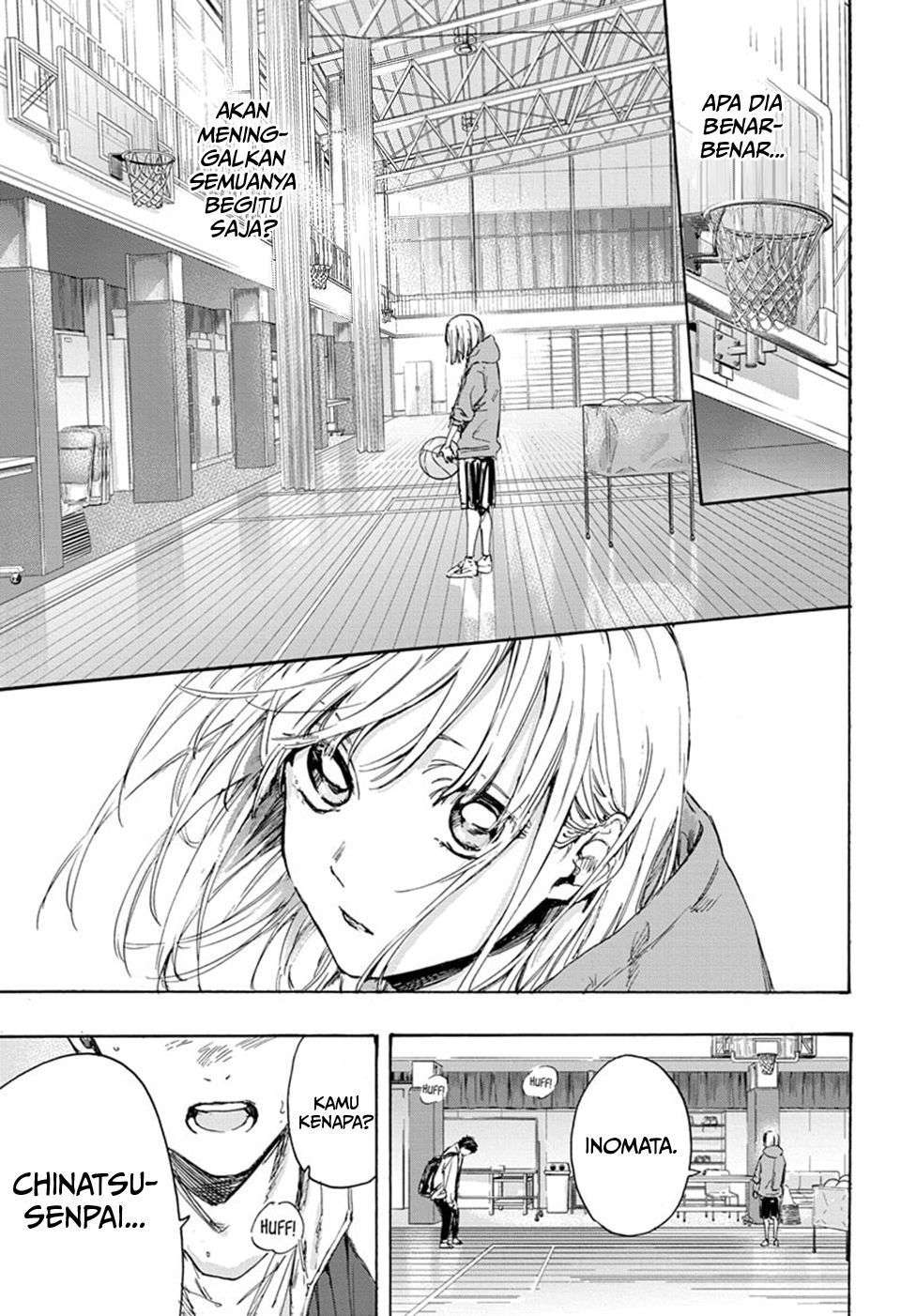 Ao no Hako Chap 1 - Next Chap 2