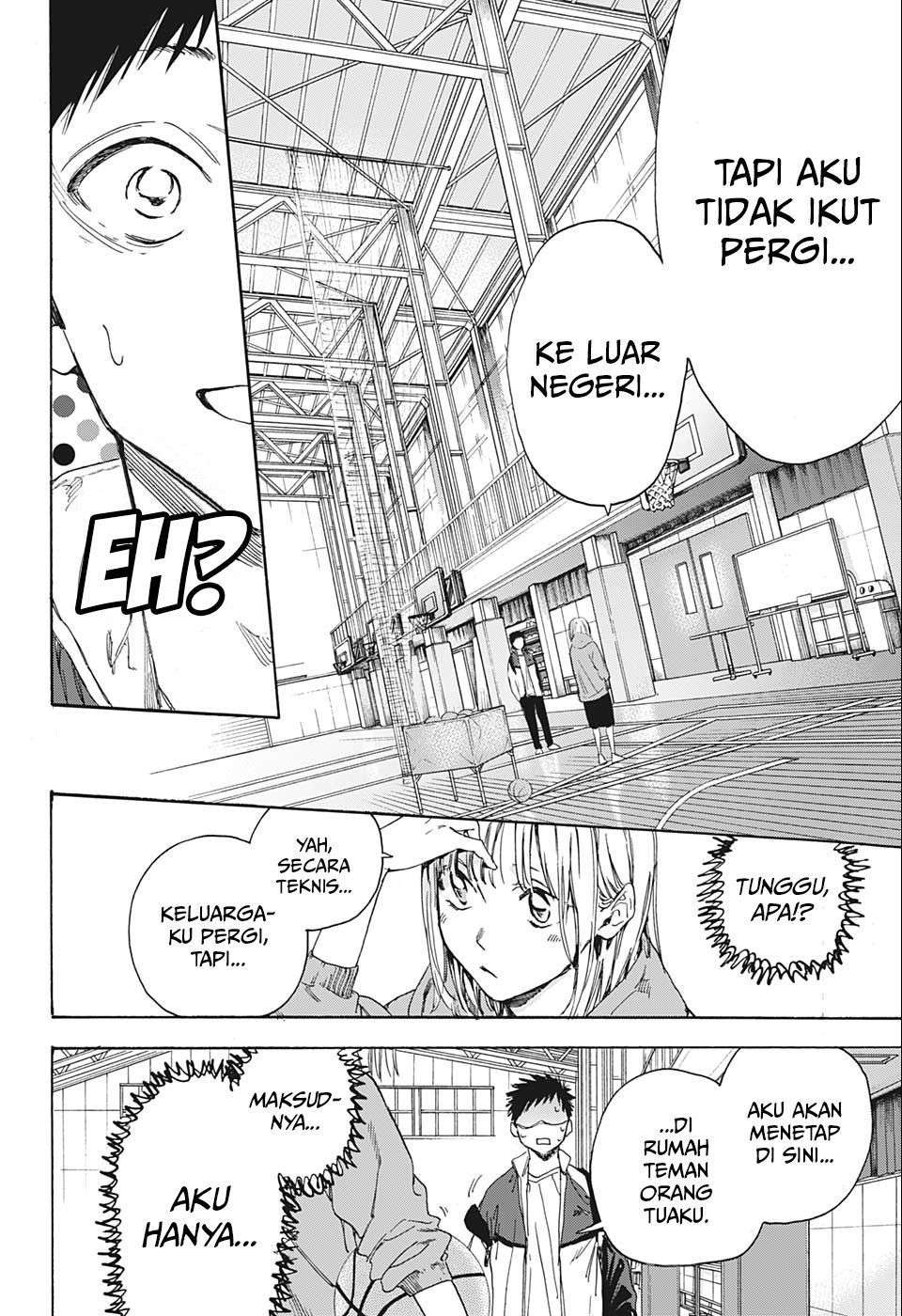 Ao no Hako Chap 1 - Next Chap 2
