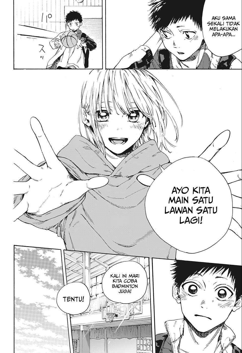 Ao no Hako Chap 1 - Next Chap 2