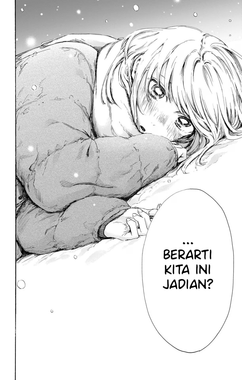 Ao no Hako Chap 104 - Next Chap 105