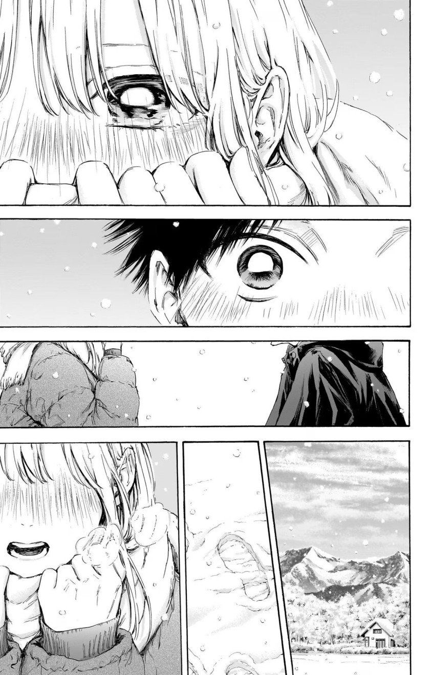 Ao no Hako Chap 104 - Next Chap 105