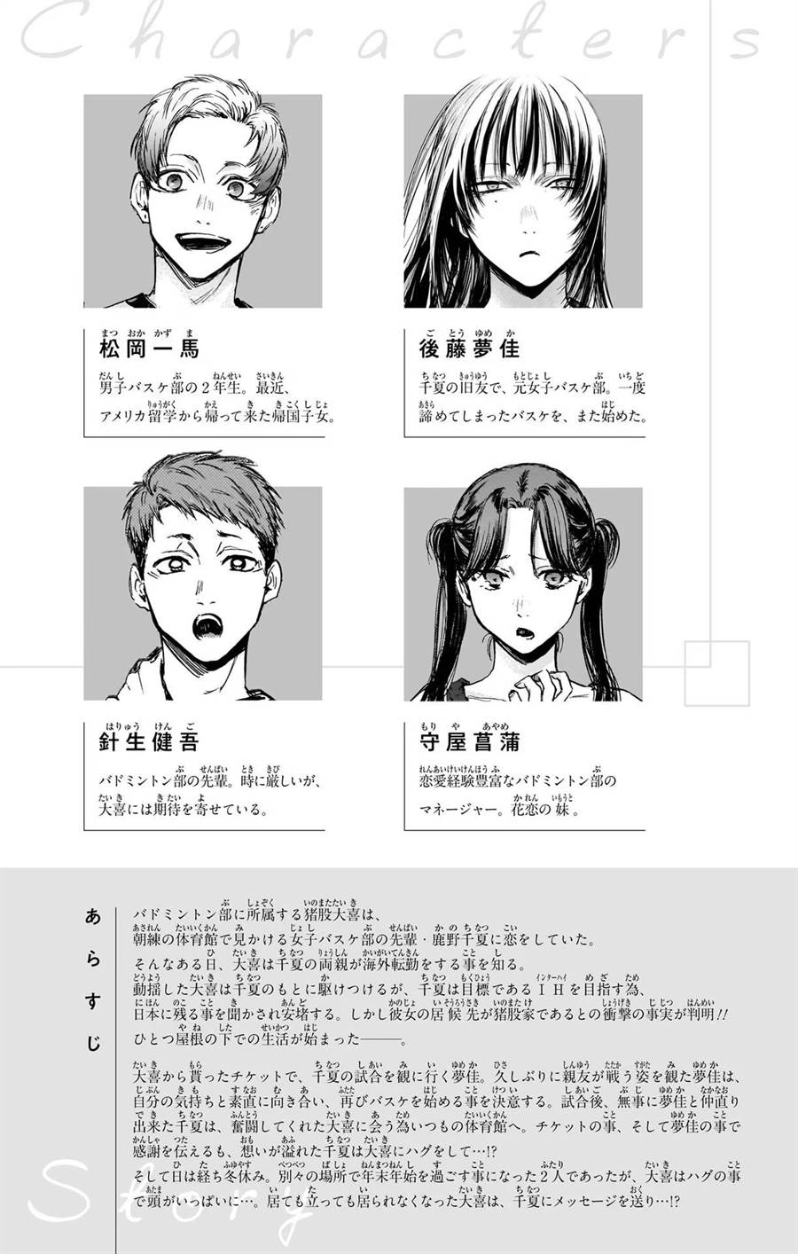 Ao no Hako Chap 100 - Next Chap 101