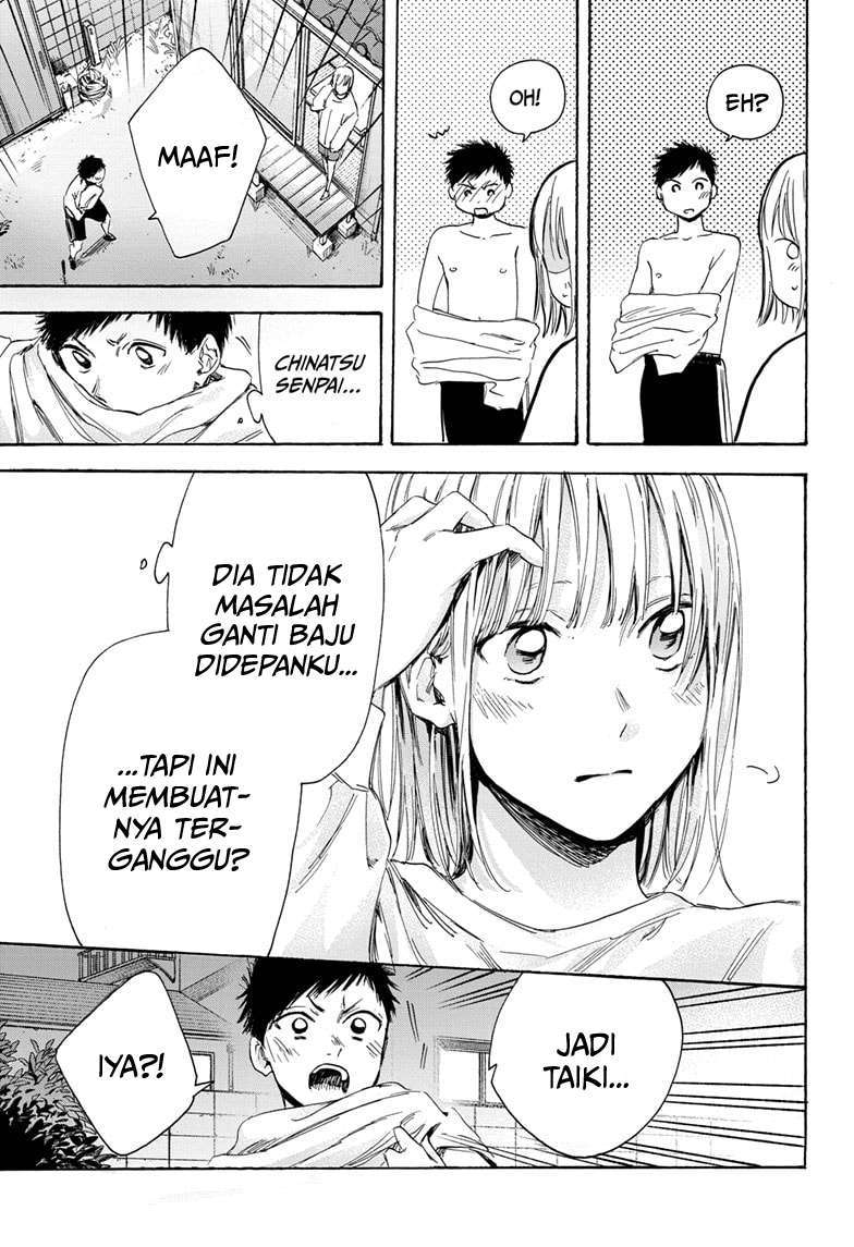 Ao no Hako Chap 10 - Next Chap 11