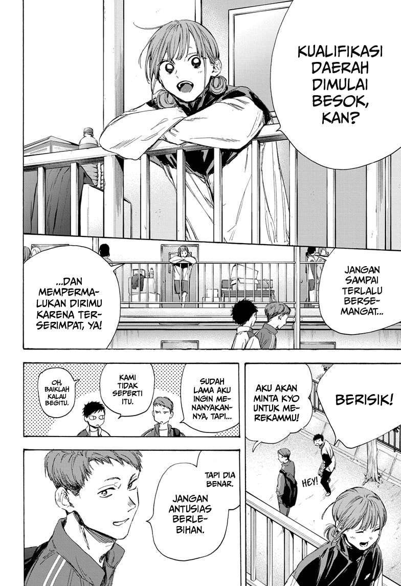 Ao no Hako Chap 10 - Next Chap 11