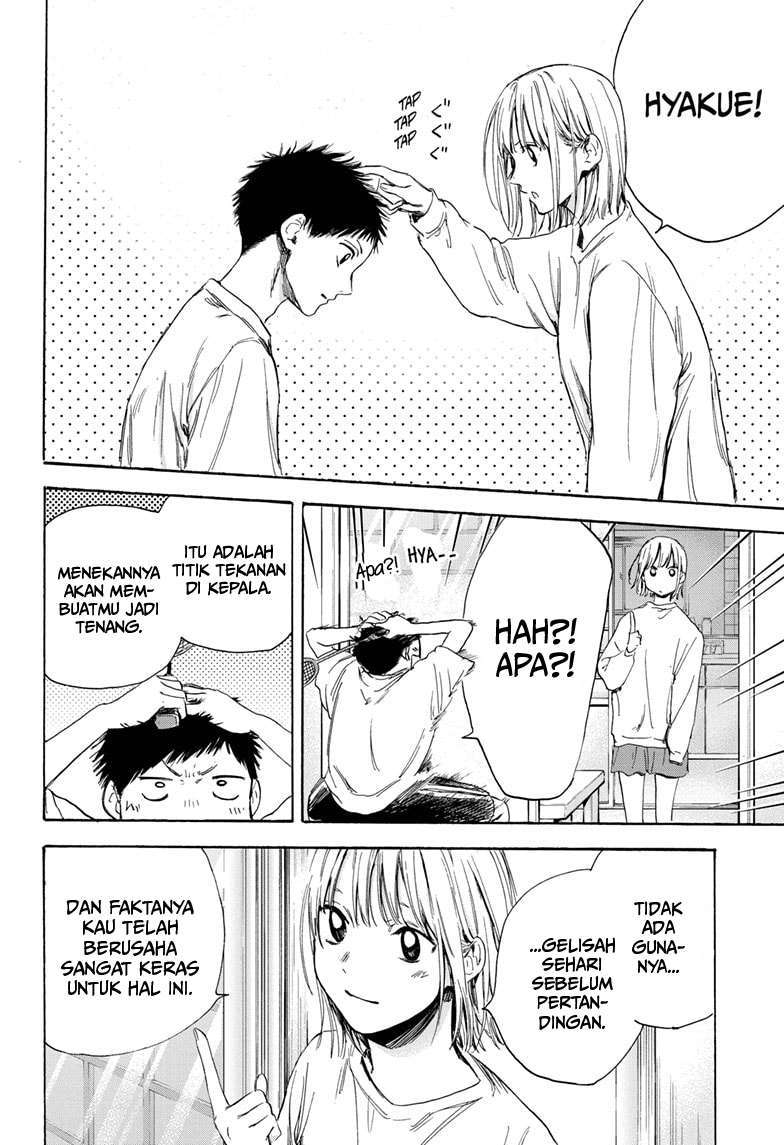 Ao no Hako Chap 10 - Next Chap 11