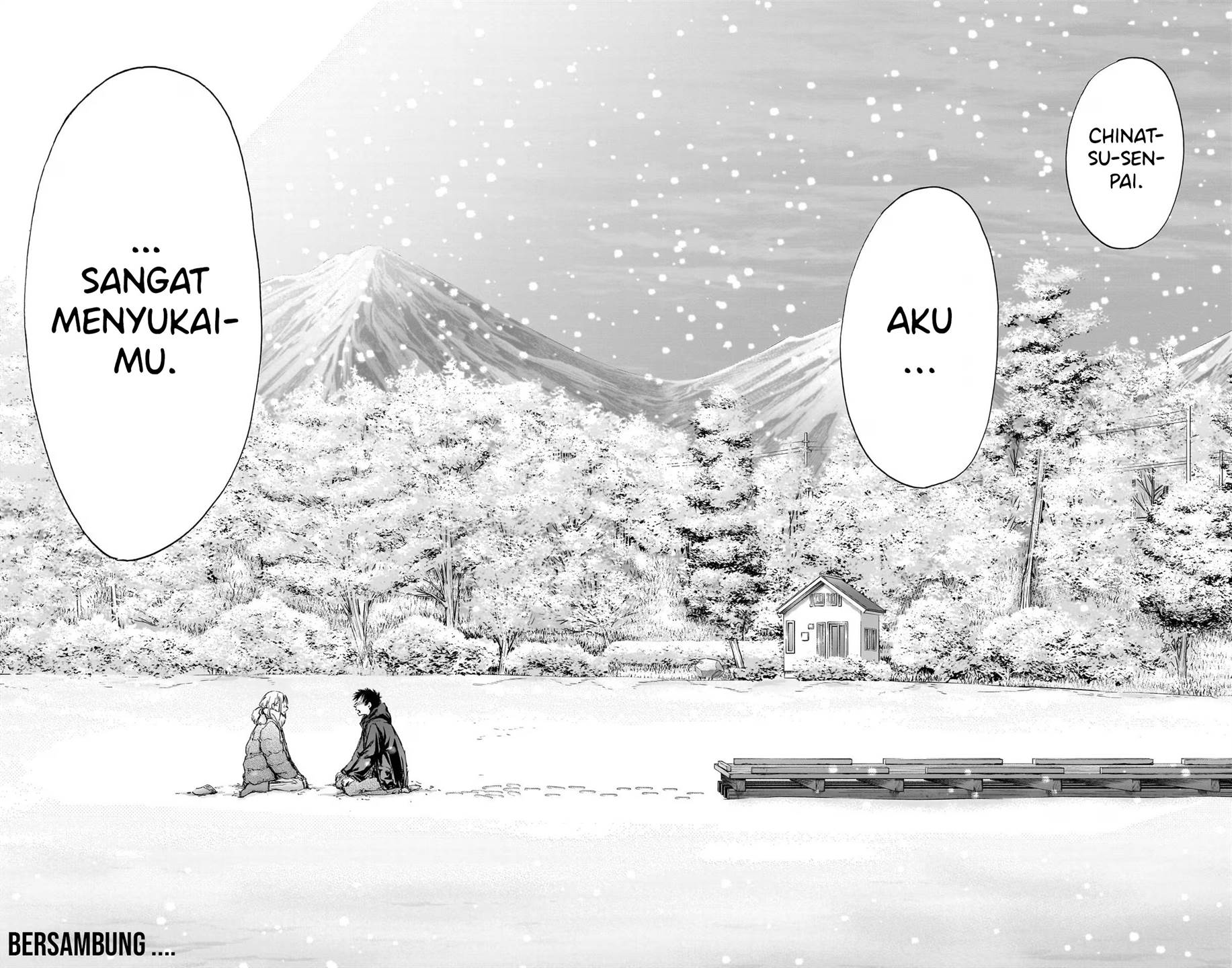 Ao no Hako Chap 103 - Next Chap 104