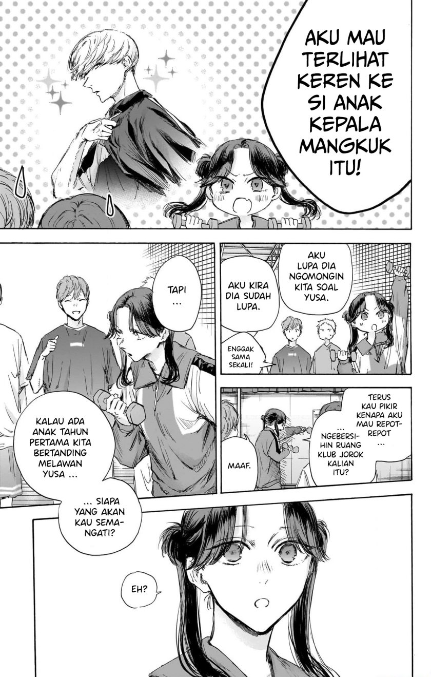 Ao no Hako Chap 114 - Next Chap 115