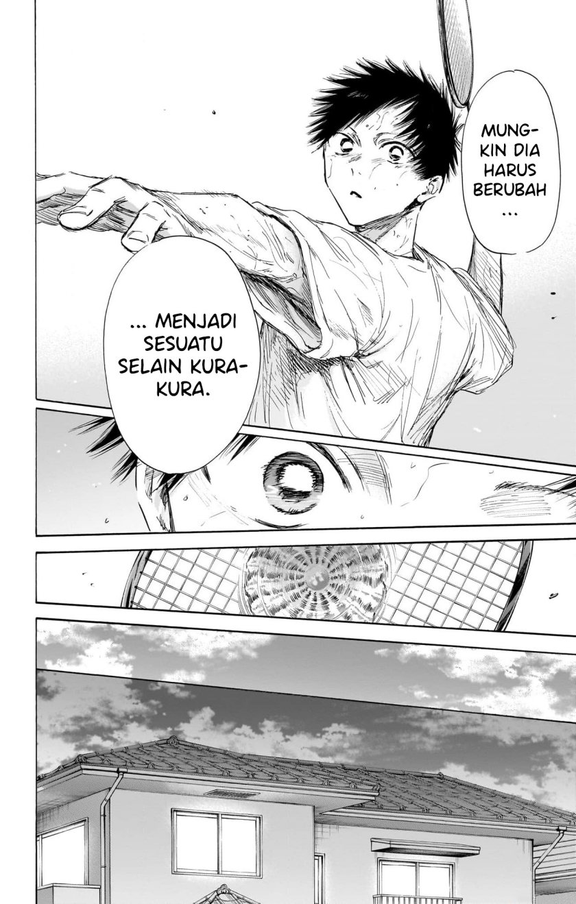 Ao no Hako Chap 114 - Next Chap 115