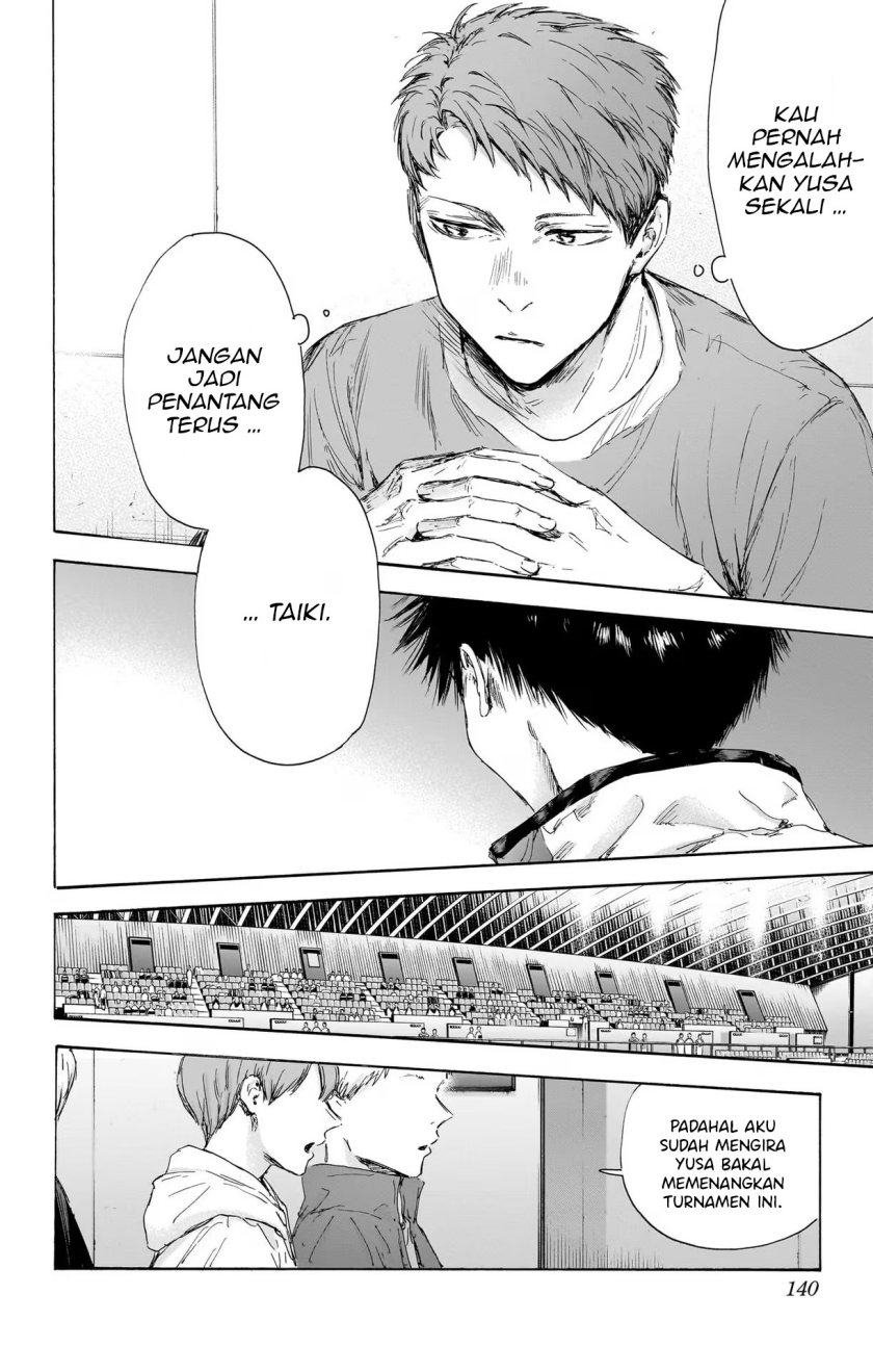 Ao no Hako Chap 115 - Next Chap 116