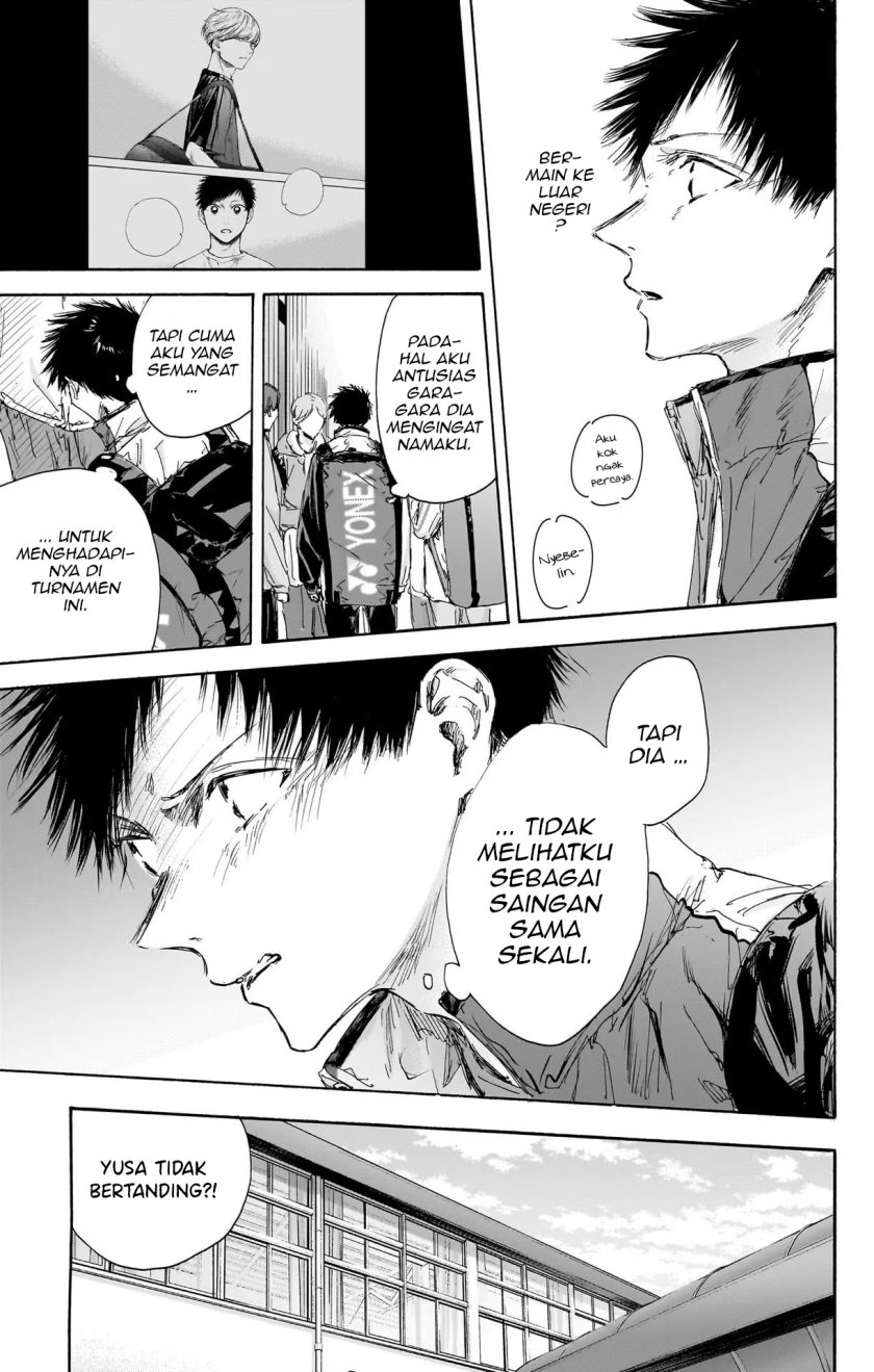 Ao no Hako Chap 115 - Next Chap 116