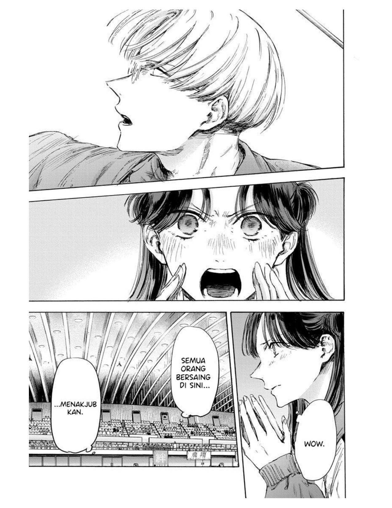 Ao no Hako Chap 118 - Next Chap 119