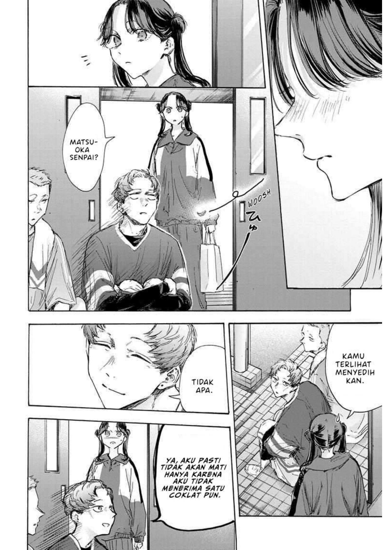 Ao no Hako Chap 119 - Next Chap 120