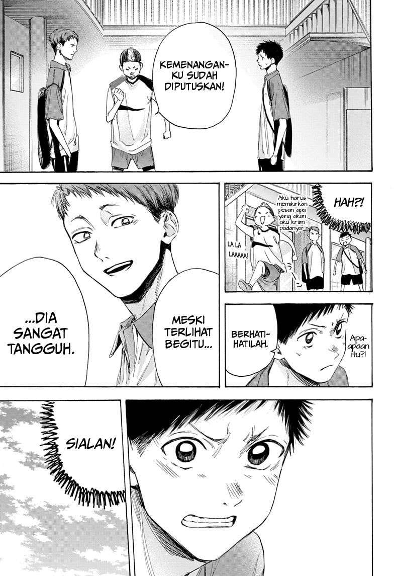 Ao no Hako Chap 11 - Next Chap 12