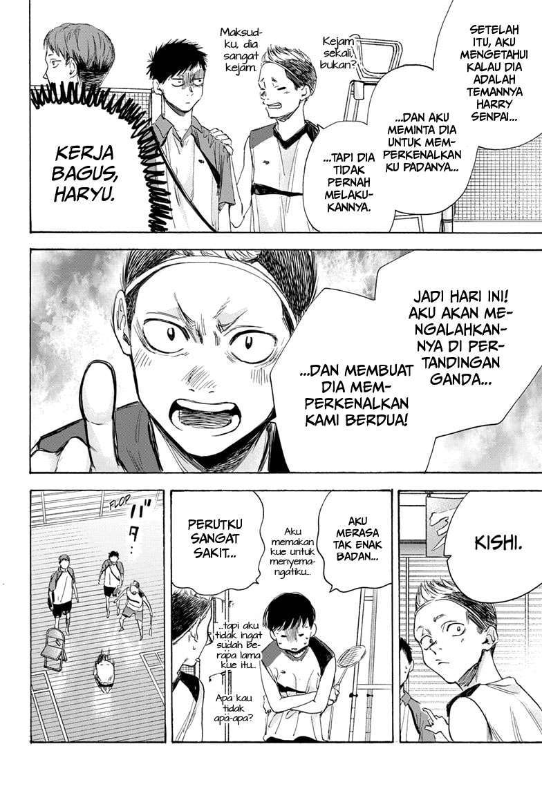 Ao no Hako Chap 11 - Next Chap 12