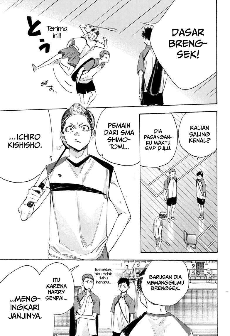 Ao no Hako Chap 11 - Next Chap 12
