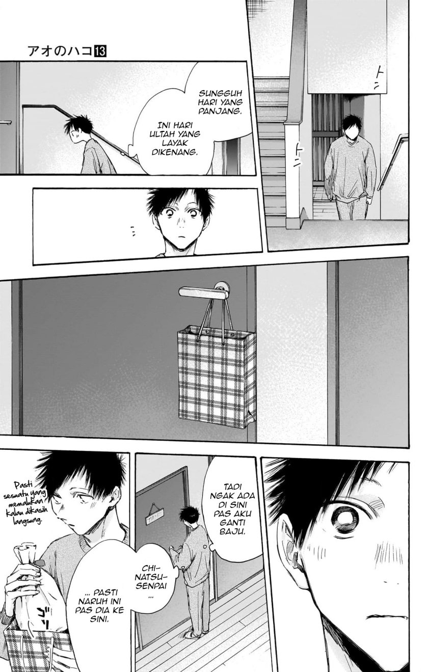 Ao no Hako Chap 111 - Next Chap 112