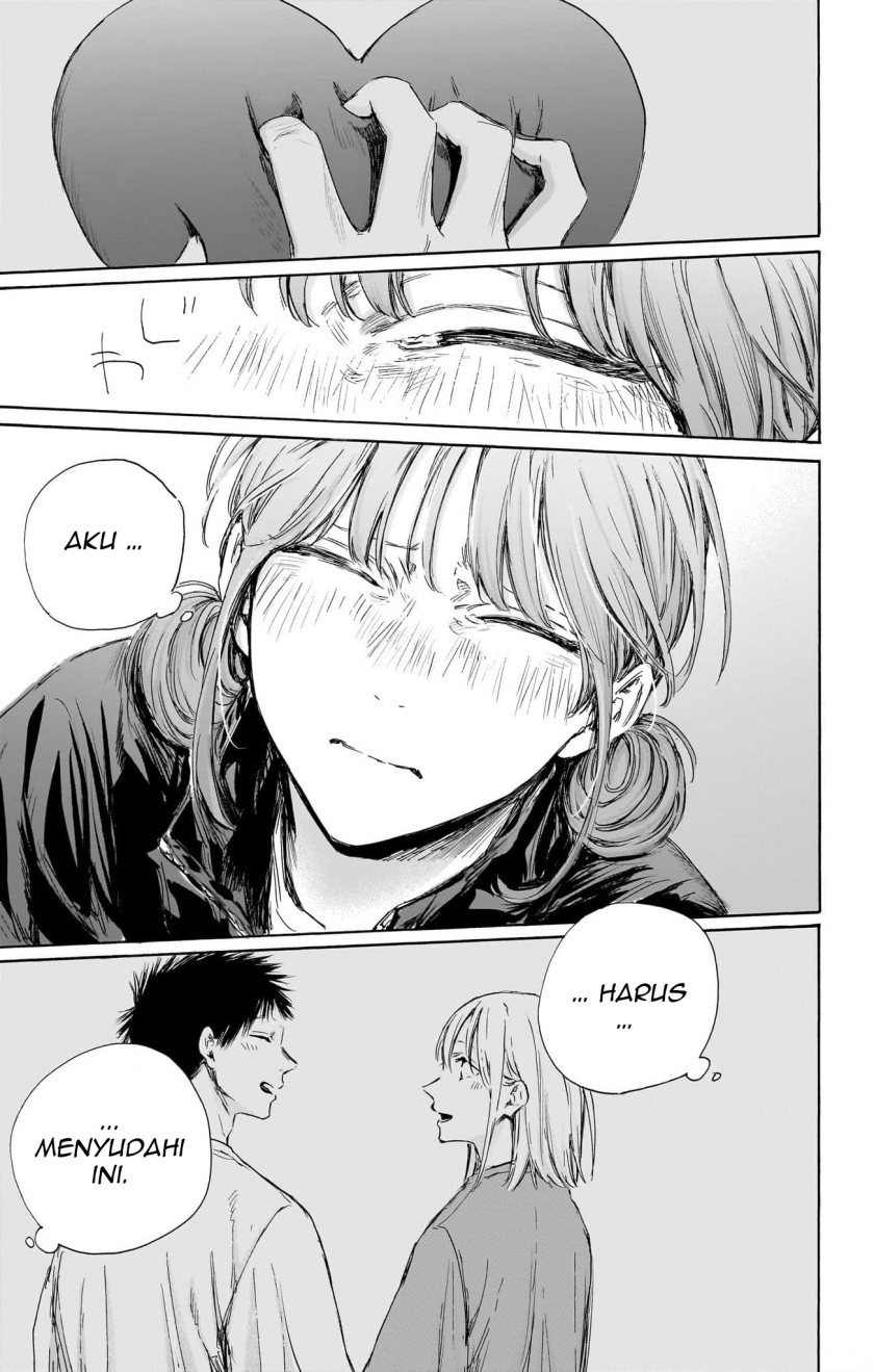Ao no Hako Chap 112 - Next Chap 113
