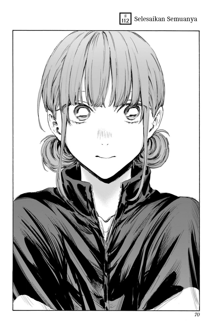 Ao no Hako Chap 112 - Next Chap 113