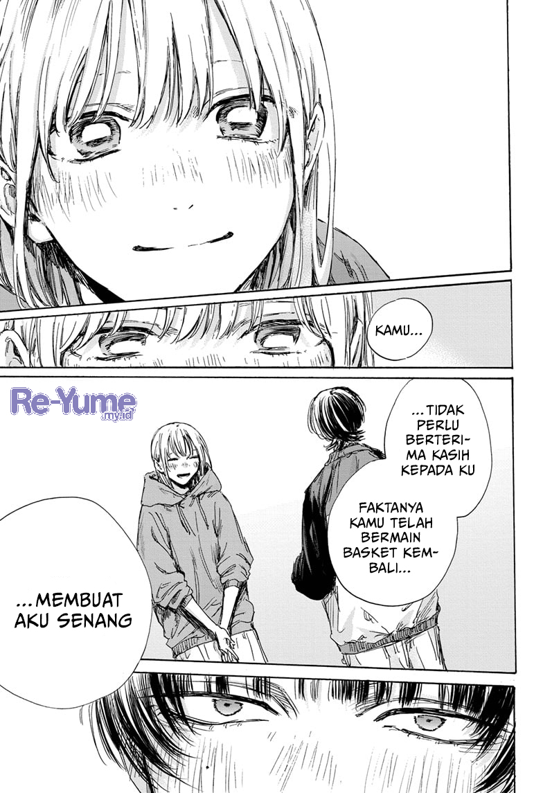 Ao no Hako Chap 127 - Next Chap 128