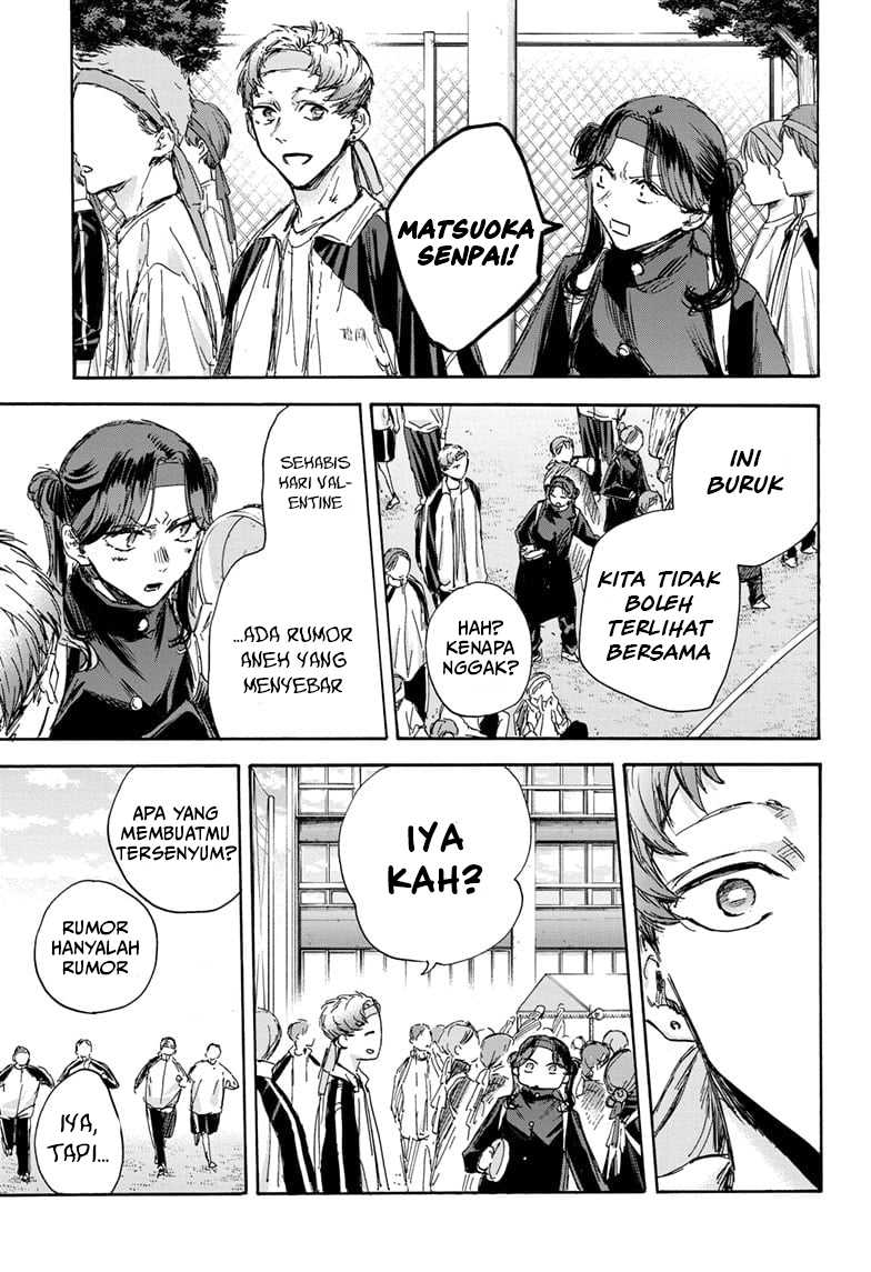 Ao no Hako Chap 125 - Next Chap 126