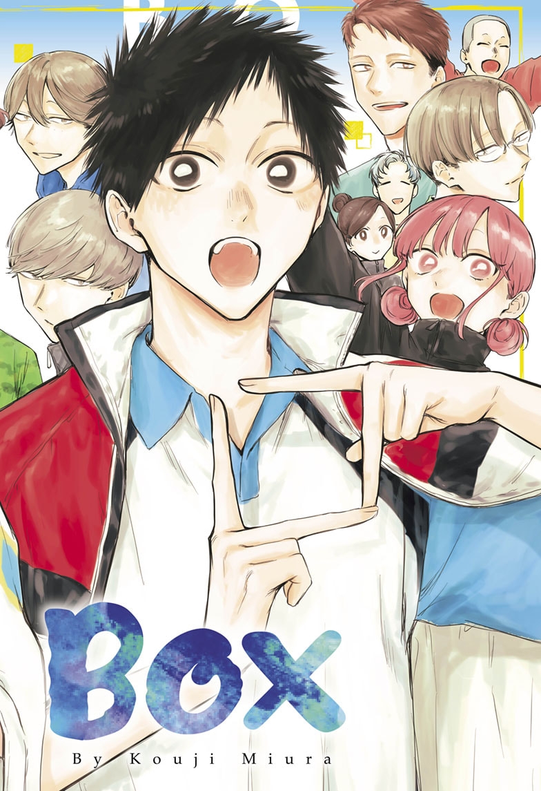 Ao no Hako Chap 126 - Next Chap 127