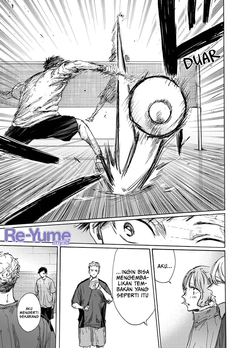 Ao no Hako Chap 128 - Next Chap 129